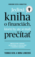 Jediná kniha o financiách, ktorú by ste mali prečítať - cena, srovnání