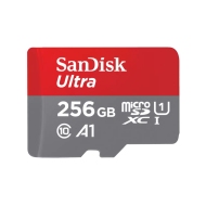 Sandisk Micro SDXC Ultra A1 Class 10 256GB - cena, srovnání