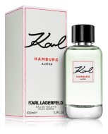 Lagerfeld Hamburg Alster 100ml - cena, srovnání