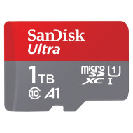 Sandisk Micro SDXC Ultra A1 Class 10 1TB - cena, srovnání