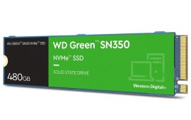 Western Digital Green WDS480G2G0C 480GB