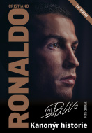Cristiano Ronaldo Kanonýr historie - cena, srovnání