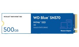 Western Digital Blue WDS500G3B0C 500GB