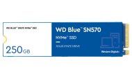 Western Digital Blue WDS250G3B0C 250GB - cena, srovnání
