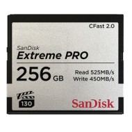 Sandisk Extreme Pro CFAST 2.0 256GB - cena, srovnání