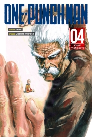 One-Punch Man 04: Obří meteorit