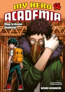 My Hero Academia 14: Moje hrdinská akademie - cena, srovnání