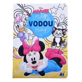 Jiri Models Maluj vodou! Minnie