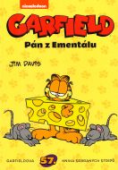 Garfield - Pán z Ementálu - cena, srovnání