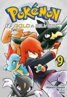 Pokémon Gold a Silver 9 - cena, srovnání