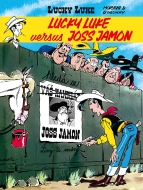 Lucky Luke versus Joss Jamon - cena, srovnání