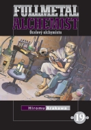 Fullmetal Alchemist 19 - cena, srovnání