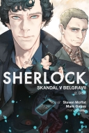 Sherlock 5: Skandál v Belgravii 2 - cena, srovnání