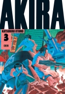 Akira 3 - cena, srovnání