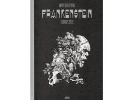 Frankenstein - Mary Shelley