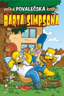 Velká povalečská kniha Barta Simpsona - cena, srovnání