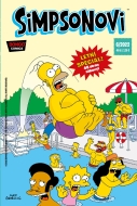 Simpsonovi 6/2022 - cena, srovnání