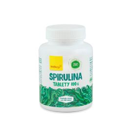 Wolfberry Bio Spirulina 200tbl