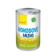 Wolfberry Kokosové mlieko BIO 400ml - cena, srovnání