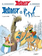 Asterix 39 - Asterix a gryf - cena, srovnání