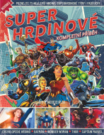 Superhrdinové - Kompletní příběh - cena, srovnání