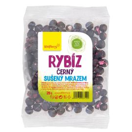 Wolfberry Čierne ríbezle sušené mrazom 20g