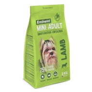 Tekro Eminent Dog Adult Mini Lamb 2kg - cena, srovnání