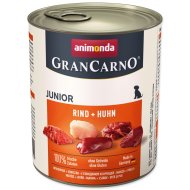 Animonda Gran Carno junior kura, hovädzie 800g - cena, srovnání