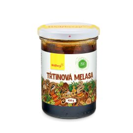 Wolfberry Trstinová melasa BIO 450g