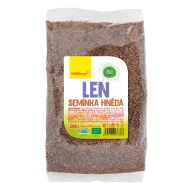 Wolfberry Ľanové semienko hnedé BIO 500g - cena, srovnání