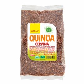 Wolfberry Quinoa červená BIO 500g