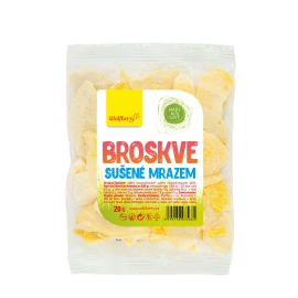 Wolfberry Broskyne sušené mrazom 20g