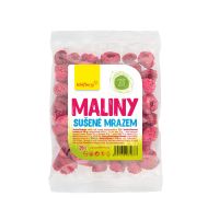 Wolfberry Maliny sušené mrazom 20g - cena, srovnání