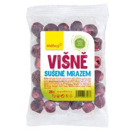 Wolfberry Višne sušené mrazom 20g