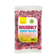 Wolfberry Brusnice sušené mrazom 20g - cena, srovnání