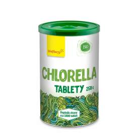 Wolfberry Chlorella Bio 250g