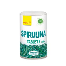 Wolfberry Spirulina BIO 250g