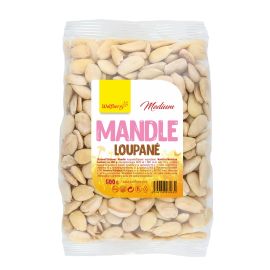 Wolfberry Mandle lúpané medium 500g