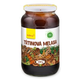 Wolfberry Trstinová melasa BIO 1300g