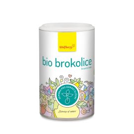 Wolfberry Brokolica BIO semienka na klíčenie 200g