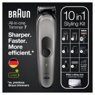 Braun MGK 7320 - cena, srovnání