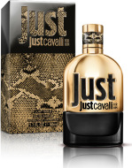 Roberto Cavalli Just Cavalli Gold 50ml - cena, srovnání