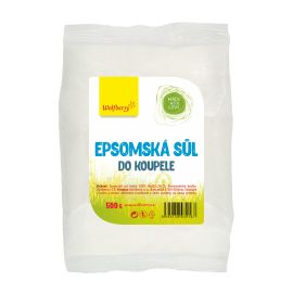 Wolfberry Epsomská liečivá soľ 500g