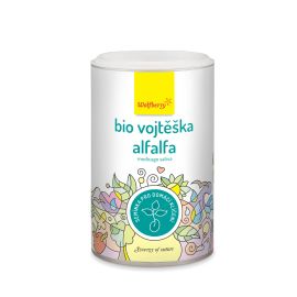 Wolfberry Lucerna BIO semienka na klíčenie 200g