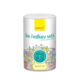 Wolfberry Ředkev BIO semínka na klíčení 200g