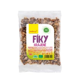 Wolfberry Figy krájané BIO 100g