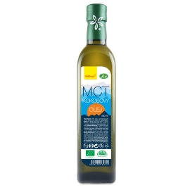 Wolfberry Kokosový olej MCT BIO 500ml