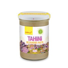 Wolfberry Tahini sezamová pasta 400g