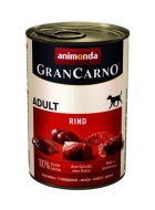 Animonda GranCarno Original Adult Hovädzie 400g - cena, srovnání