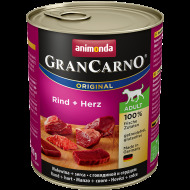 Animonda Grancarno Adult hovädzie 800g - cena, srovnání